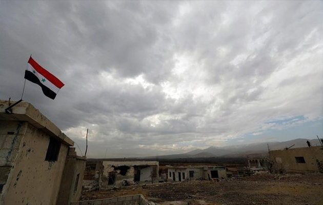 Ο στρατός της Συρίας «έσπασε» την πολιορκία τζιχαντιστών σε στρατιωτική βάση κοντά στη Δαμασκό