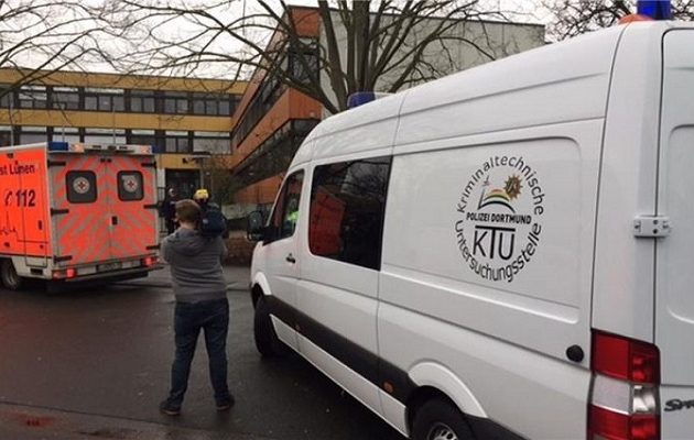15χρονος μαχαίρωσε στο λαιμό συμμαθητή σε σχολείο της Γερμανίας