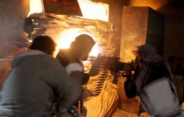 Τέσσερις Τούρκοι στρατιώτες νεκροί σε μάχη με Κούρδους πολιτοφύλακες στην Εφρίν