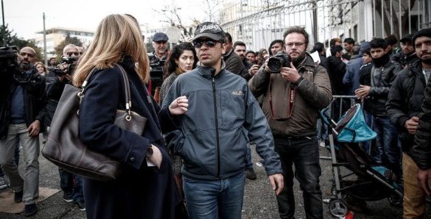 Νόμιμη η κράτηση του Τούρκου αξιωματικού