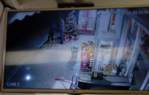 Τι δείχνουν οι κάμερες ασφαλείας για τον οδηγό που σκότωσε και εγκατέλειψε άνδρα στα Χανιά (φωτο)