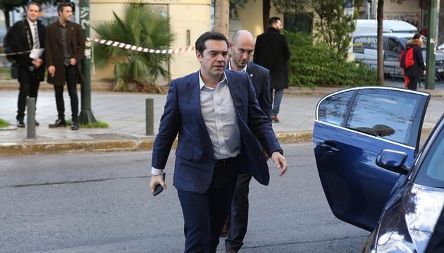 Τσίπρας στην Π.Γ. ΣΥΡΙΖΑ: Κάποιοι δεν θέλουν να δουν την κυβέρνηση να πετυχαίνει