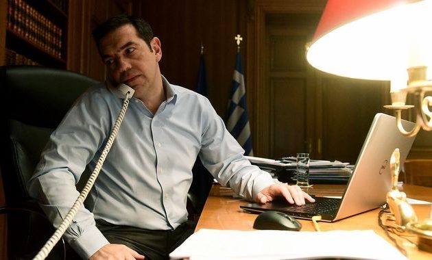 Μύδροι Τσίπρα: Κυκλώματα της ΝΔ και του ΠΑΣΟΚ λειτουργούσαν με όρους μαφίας