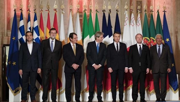 Τσίπρας: Η Ευρώπη πρέπει να αλλάξει για να έχει μέλλον (βίντεο)