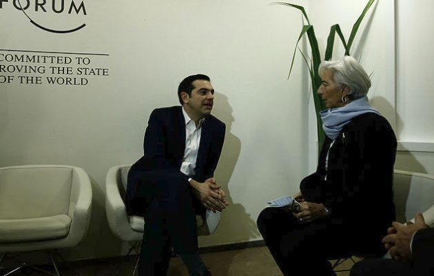Deal Τσίπρα με Λαγκάρντ και Μοσκοβισί για τέλος μνημονίου και χρέος