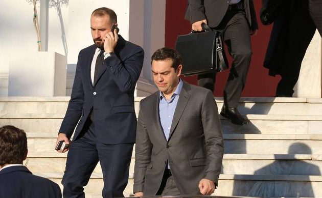 Τζανακόπουλος: Οι προτάσεις του ΔΝΤ νηπιαγωγείο μπροστά στο πρόγραμμα Μητσοτάκη