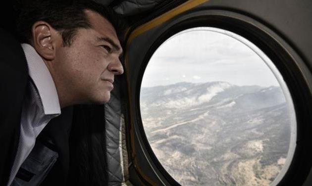 Τσίπρας και ΑΓΕΕΘΑ αγνόησαν τουρκική πρόκληση – Ελληνικά F-16 έδιωξαν τουρκικά
