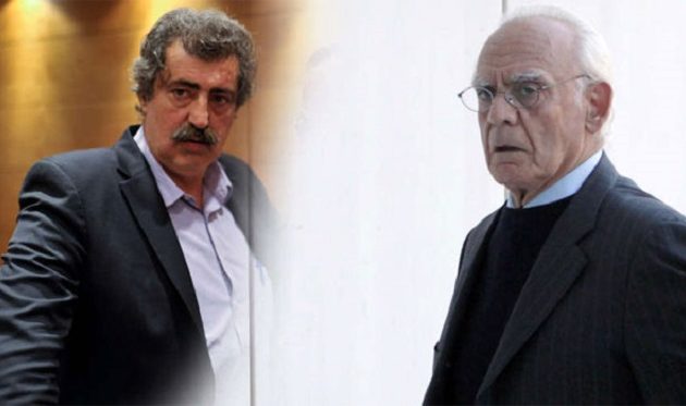 Πολάκης κατά  Άκη: Ανανδρία είναι να παίρνεις μίζες και όχι να τα βάζεις με τη διαπλοκή