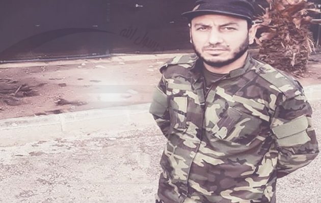 Νεκρός σε μάχη με Κούρδους στην Εφρίν ο Τουρκμένος οπλαρχηγός Αχμάντ Φαγιάντ Αλ Χαλάφ