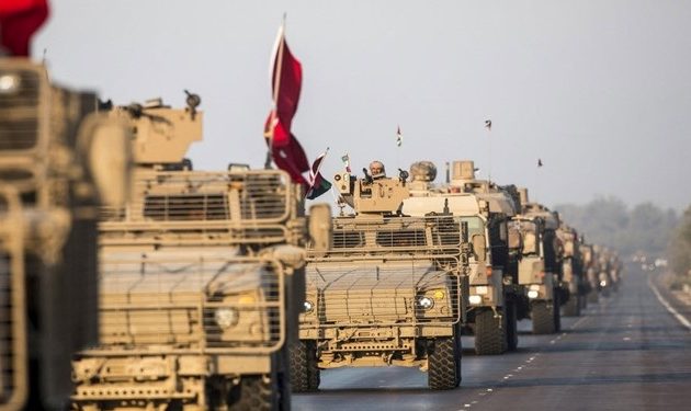 Η Νορβηγία ανέστειλε τις εξαγωγές όπλων στα Ηνωμένα Αραβικά Εμιράτα λόγω Υεμένης