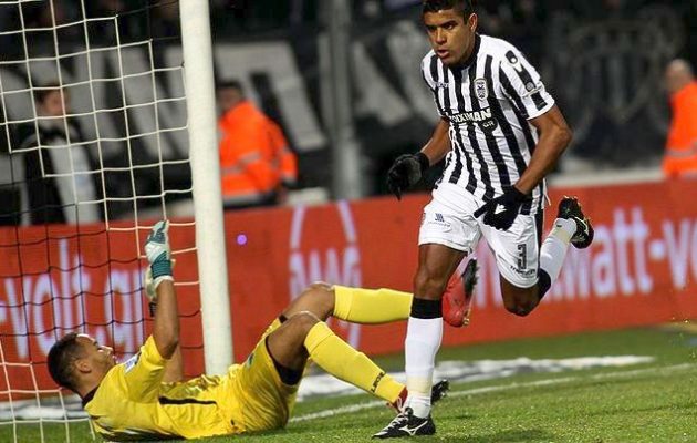 Super League: Στην κορυφή της βαθμολογίας ο ΠΑΟΚ με «πεντάρα» στον Λεβαδειακό