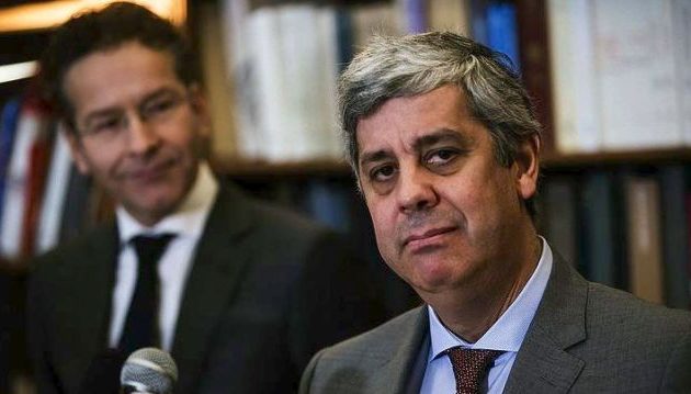 Νέα σελίδα στο Eurogroup: Ο Ολλανδός δίνει σκυτάλη στον Πορτογάλο