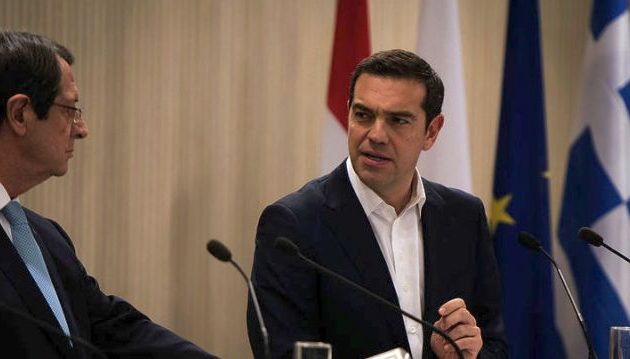 Τσίπρας: “Παράθυρο” για επίλυση του Κυπριακού μετά τις εκλογές – Θα βάλει και η Ελλάδα το “λιθαράκι” της