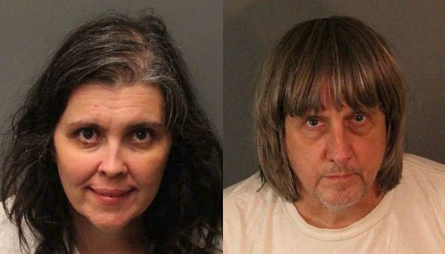 Σοκ στην Καλιφόρνια: Έδεναν τα παιδιά τους στα κρεβάτια με αλυσίδες