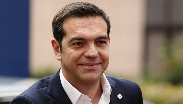 Τσίπρας από Πάτρα: “Συγκριτικό πλεονέκτημα της Ελλάδας το ανθρώπινο δυναμικό”