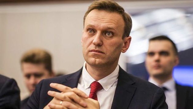 Ο Ναβάλνι καταθέτει εναντίον Πούτιν στο Ευρωπαϊκό Δικαστήριο Ανθρωπίνων Δικαιωμάτων