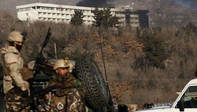 4 Αμερικανοί νεκροί από τους Ταλιμπάν στο ξενοδοχείο-“κολαστήριο” της Καμπούλ