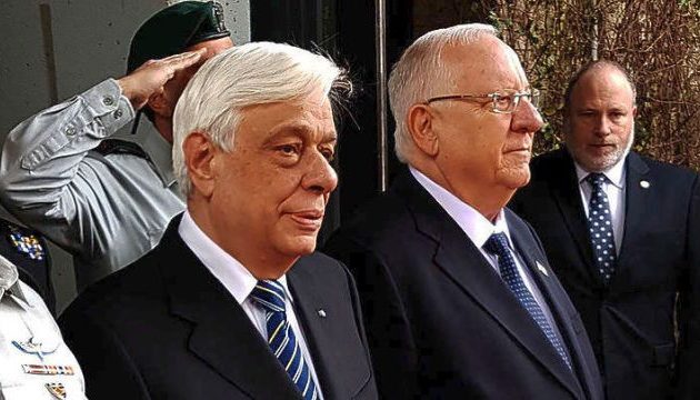 Ξεκάθαρο μήνυμα Παυλόπουλου σε Σκόπια: Όνομα χωρίς αλυτρωτισμούς αν θέλετε ΝΑΤΟ-ΕΕ