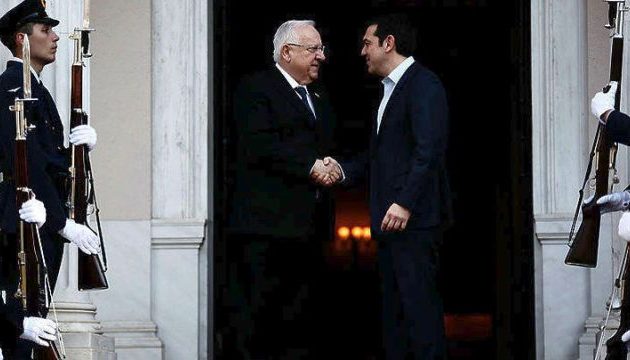 Συμβολική κίνηση: Τσίπρας και Ρίβλιν θα βάλουν μαζί τον θεμέλιο λίθο του Μουσείου Ολοκαυτώματος