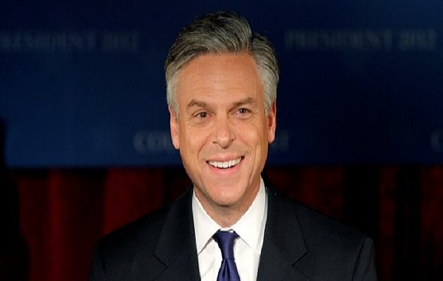 Νέες κυρώσεις στη Ρωσία προανήγγειλε ο Αμερικανός πρέσβης Τζον Χάντσμαν