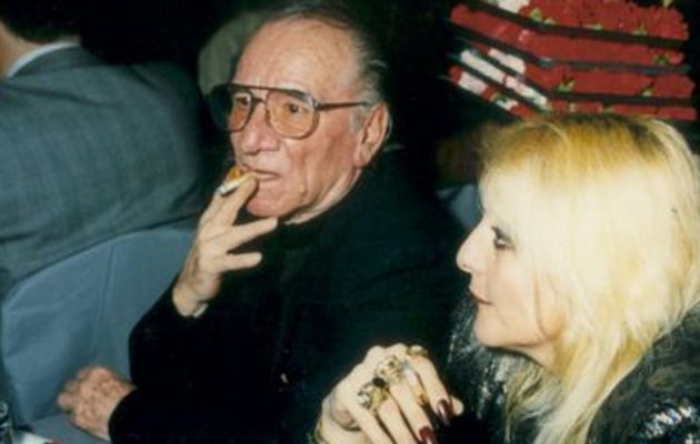 Χήρα Κώστα Χατζηχρήστου: Απείλησαν να με σκοτώσουν για να με κλέψουν (βίντεο)