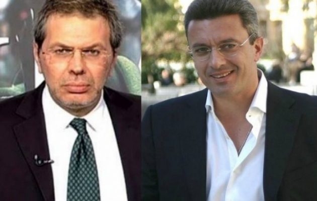 Ο Στέφανος Χίος καταδικάστηκε για συκοφαντική δυσφήμιση του Νίκου Χατζηνικολάου