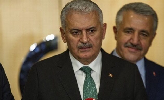 Την Κυριακή η εισβολή του τουρκικού στρατού στην Εφρίν, άφησε να εννοηθεί ο Γιλντιρίμ