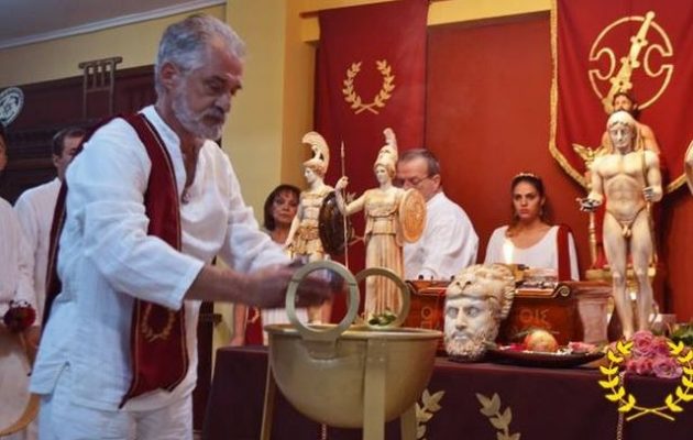 Ελληνική Εθνική Θρησκεία: Εάν οι Σκοπιανοί δηλώνουν Μακεδόνες τότε είναι Έλληνες – Αλλιώς να βρουν άλλο όνομα