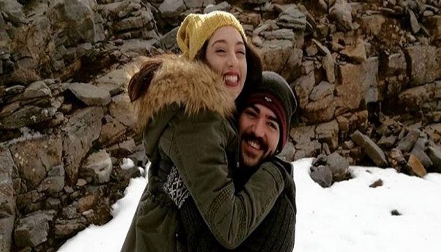 Αυτό είναι το αρραβωνιασμένο ζευγάρι που σκοτώθηκε σε τροχαίο στην Κρήτη