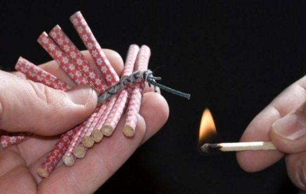 190 τραυματίες στις Φιλιππίνες επειδή την Πρωτοχρονιά διώχνουν τα “κακά πνεύματα”