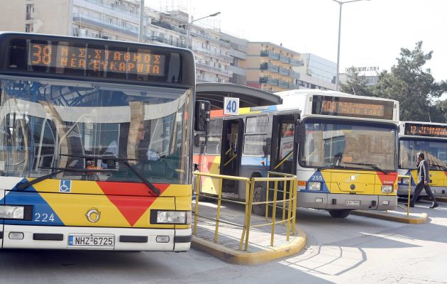 Στ. Παππάς: Σχεδόν διπλασιάστηκαν τα λεωφορεία που κυκλοφορούν στη Θεσσαλονίκη