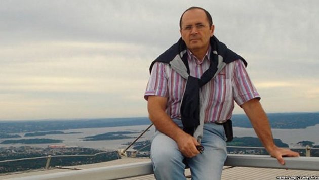 Τσετσενία: Συνελήφθη για κατοχή μαριχουάνας αρχηγός οργάνωσης για ανθρώπινα δικαιώματα