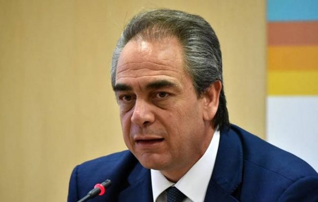 Μίχαλος: Είναι ευθύνη της Πολιτείας να προστατεύει τις περιουσίες από βανδαλισμούς