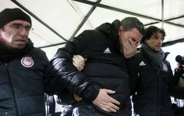 Συνελήφθη 27χρονος για το αντικείμενο στον Γκαρθία – Είναι… γνώριμος των Αρχών