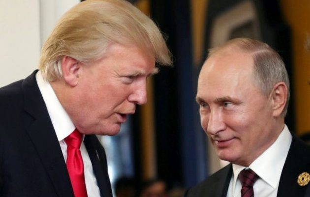 Ντόναλντ Τραμπ: Η Ρωσία τα κατάφερε και έσπειρε τη διχόνοια στην Αμερική