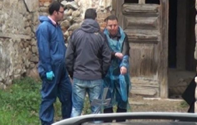 Θρίλερ με το πτώμα άνδρα που βρέθηκε στις Σέρρες – Δολοφονήθηκε με τσεκούρι (φωτο)