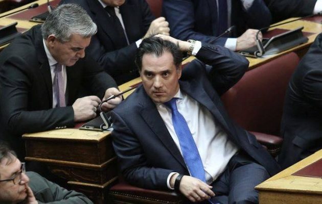 Γεωργιάδης για προστατευόμενη μάρτυρα: Mάλλον την δωροδόκησαν