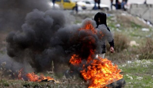 Το Ισραήλ έπληξε στόχους της Χαμάς στη Λωρίδα της Γάζας σε αντίποινα για την εκτόξευση ρουκέτας