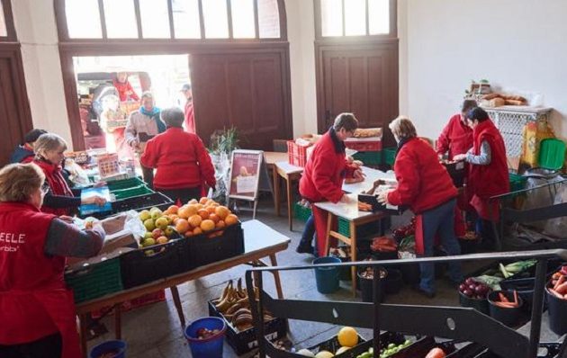 Γερμανικός ρατσισμός: Aποκλεισμός ξένων από κοινωνικά παντοπωλεία