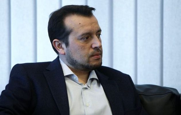 Παππάς: Η ΝΔ κυριαρχείται από τον εμφυλιοπολεμικό Σαμαρά