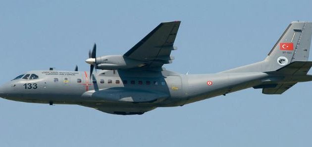 Κατασκοπευτικά τουρκικά αεροσκάφη παραβίασαν τον εθνικό εναέριο χώρο