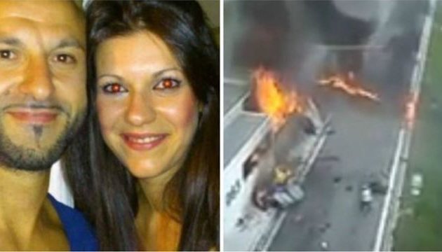 Αποζημίωση 2,8 εκατ. ευρώ ζήτησαν για το τραγικό τροχαίο ο Υπάτιος Πατμάνογλου και οι συγγενείς