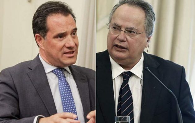 Οι «μουρουτιές» του Άδωνι – Είπε τον Κοτζιά «σταλινικό» επειδή ο ΥΠΕΞ ζήτησε να αποδοθεί δικαιοσύνη