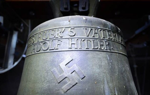 Απίστευτο: Γερμανικό χωριό δεν θέλει να αποχωριστεί καμπάνα αφιερωμένη στον Χίτλερ