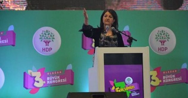 Τουρκία: Η Πέρβιν Μπούλνταν νέα πρόεδρος του φιλοκουρδικού HDP