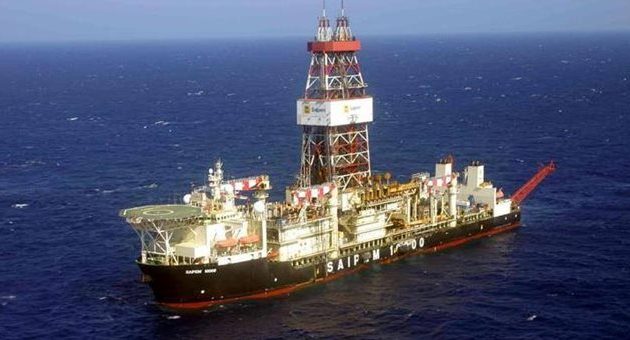 Φεύγει προσωρινά το γεωτρύπανο της ΕΝΙ από την κυπριακή ΑΟΖ