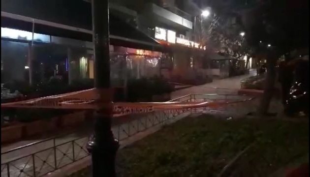 Μαφιόζικη εκτέλεση στη Φωκίωνος Νέγρη: Τον σκότωσαν με πέντε σφαίρες (φωτο)