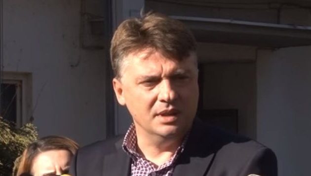 Στην Αθήνα την Παρασκευή ο δήμαρχος των Σκοπίων – Τον κάλεσε ο Καμίνης