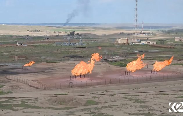 Το Ισλαμικό Κράτος επιτέθηκε σε πετρελαιοπηγή στο Κιρκούκ του βόρειου Ιράκ
