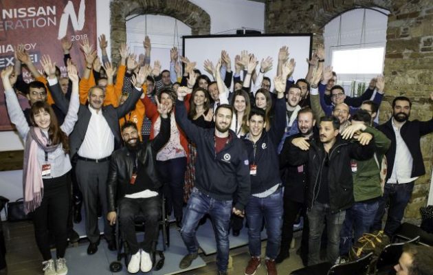 H Nissan συνεχίζει να στηρίζει τη νέα γενιά με το GENERATION N!